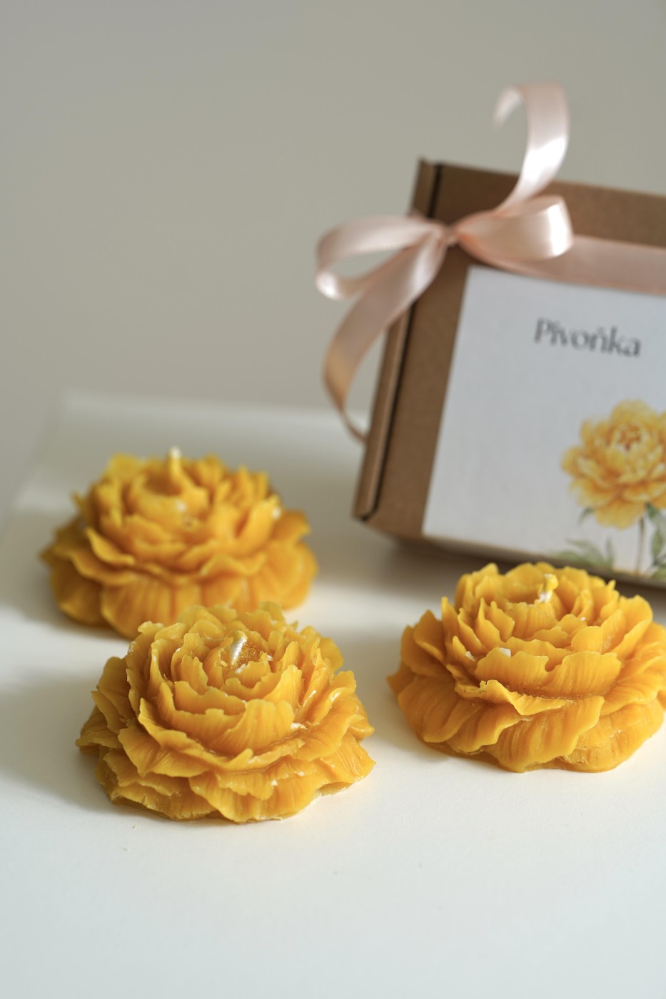 Peony | Beeswax