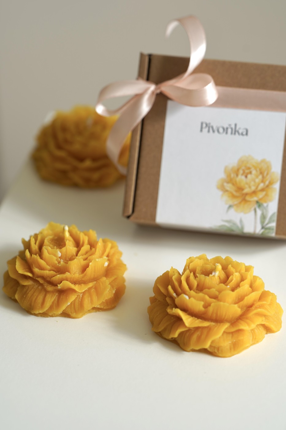 Peony | Beeswax