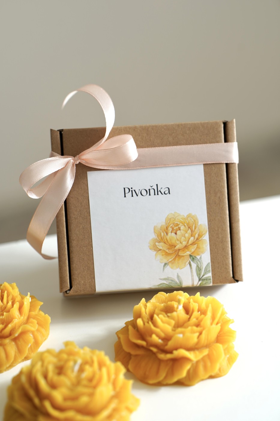 Peony | Beeswax