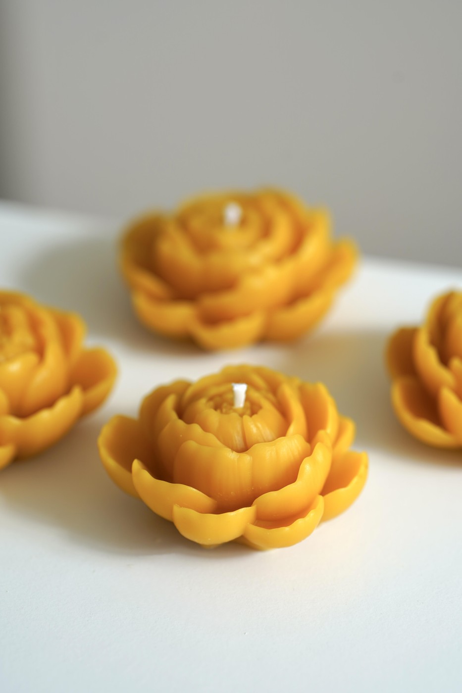 Decorative Candle Bud | Beeswax