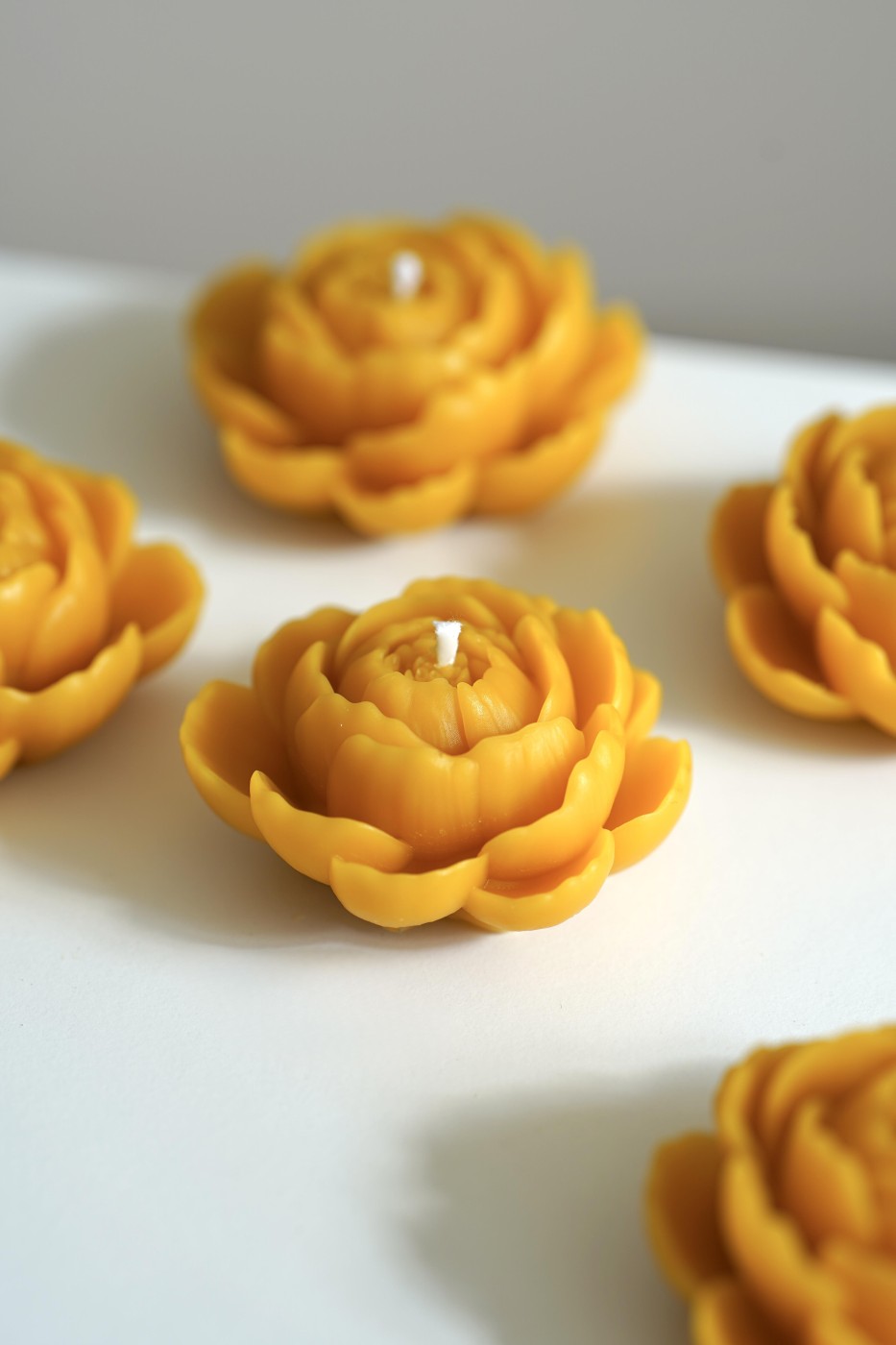 Decorative Candle Bud | Beeswax