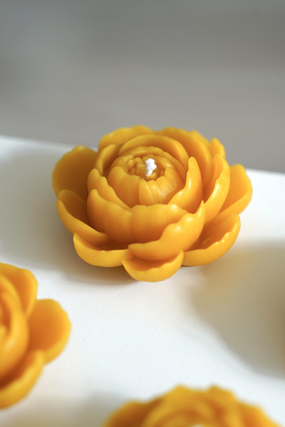 Decorative Candle Bud | Beeswax