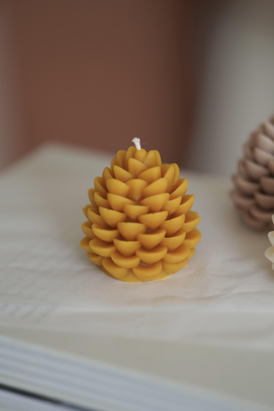 Cone | Beeswax