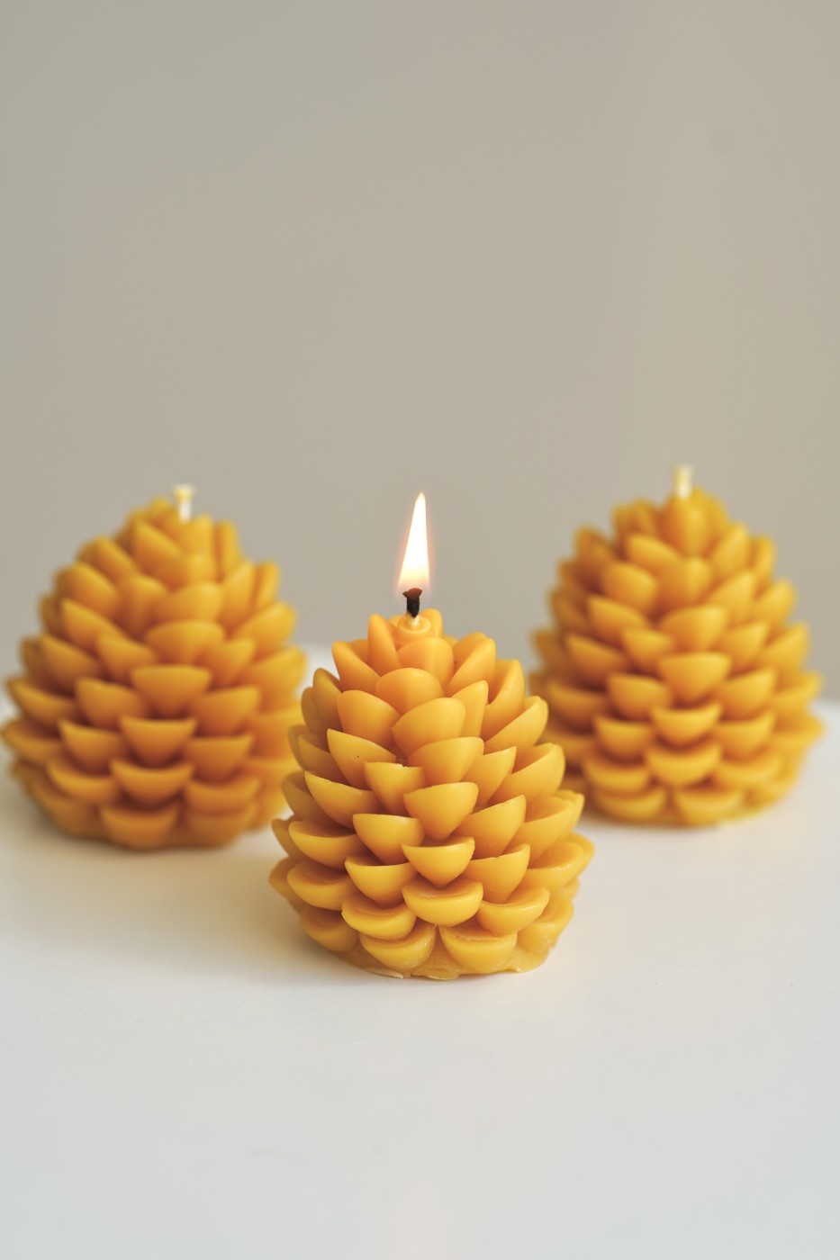Cone | Beeswax