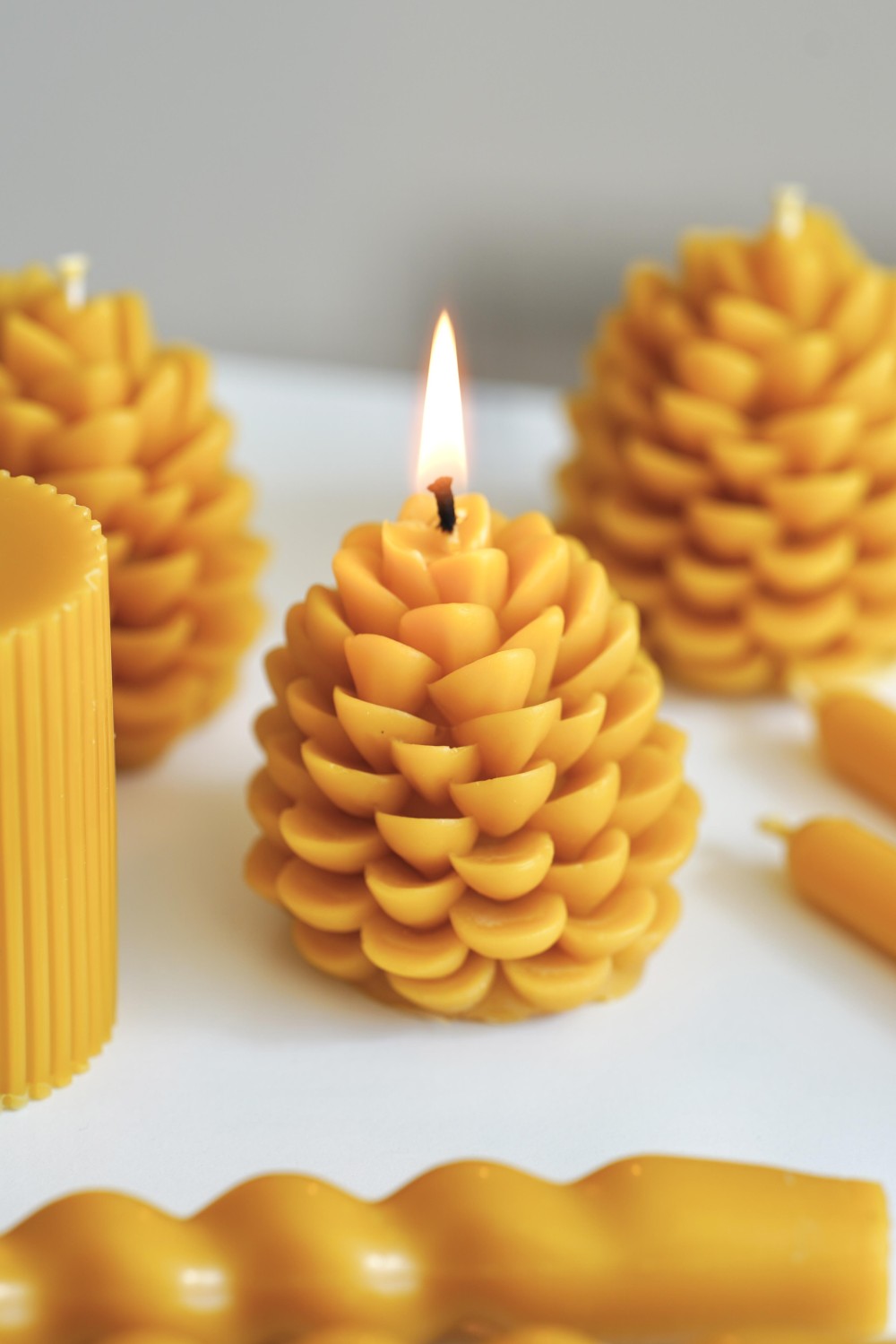 Cone | Beeswax