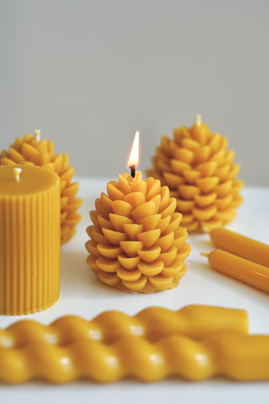 Cone | Beeswax