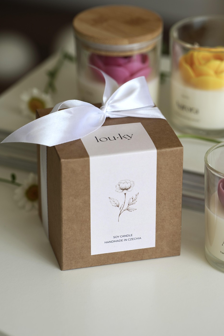 Aurora | Scented Soy Candle
