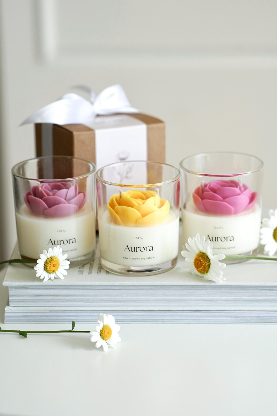 Aurora | Scented Soy Candle