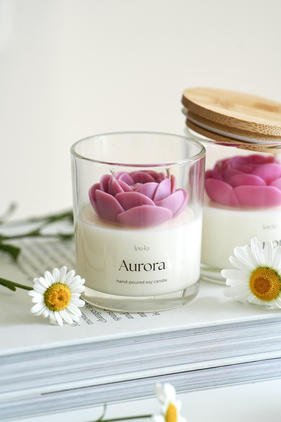 Aurora | Scented Soy Candle