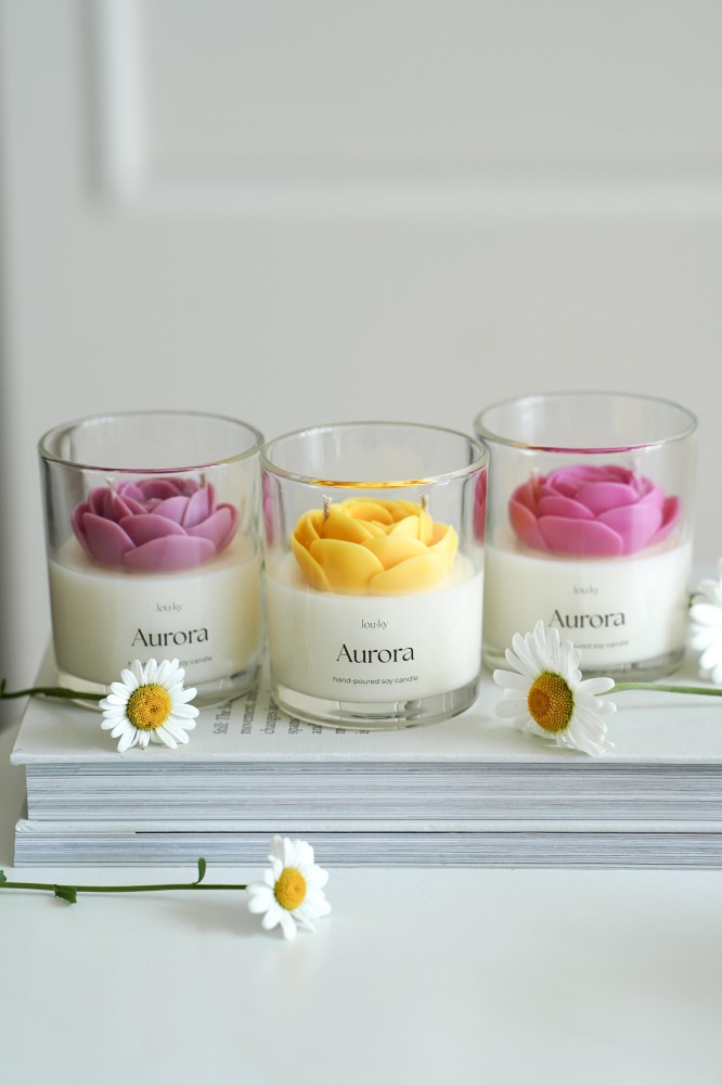 Aurora | Scented Soy Candle