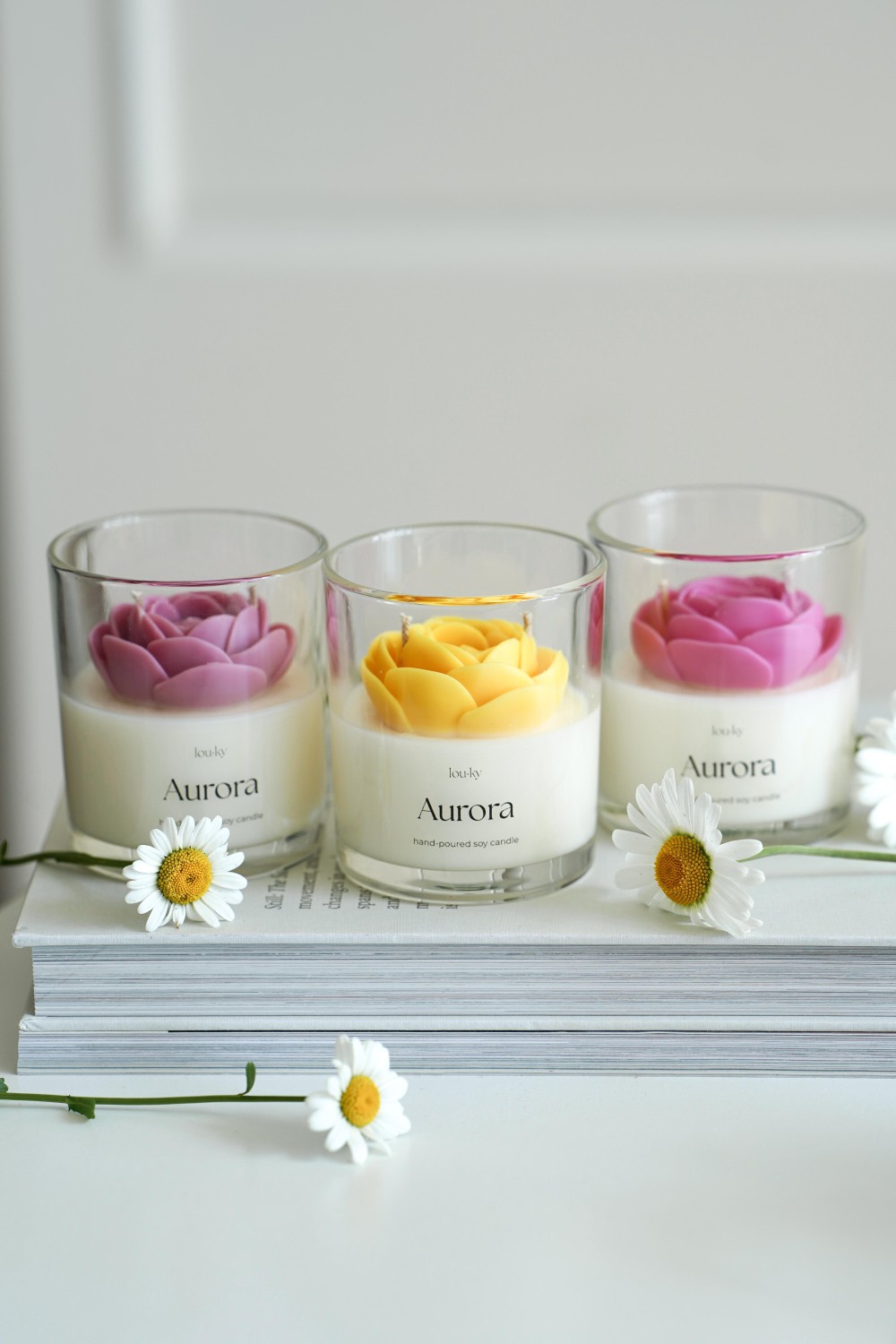 Aurora | Scented Soy Candle