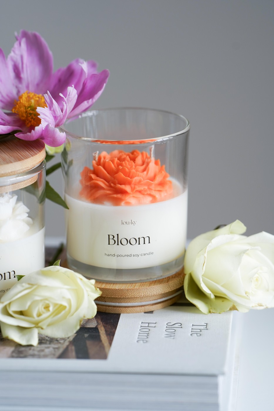 Bloom | Scented Soy Candle