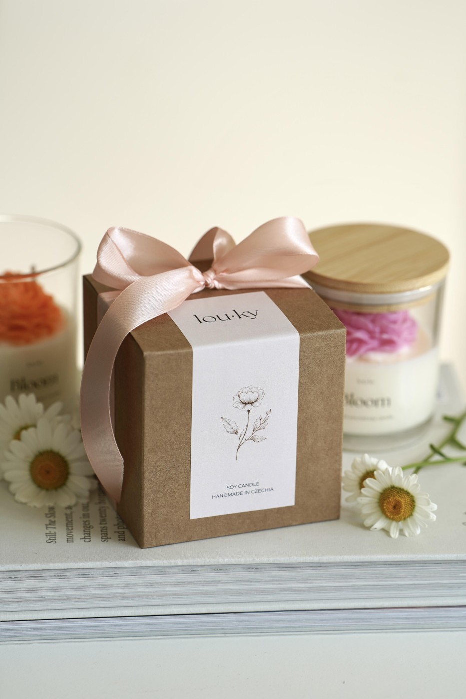 Bloom | Scented Soy Candle