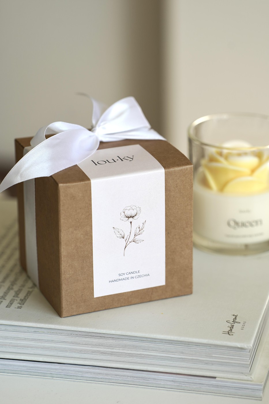 Queen | Scented Soy Candle