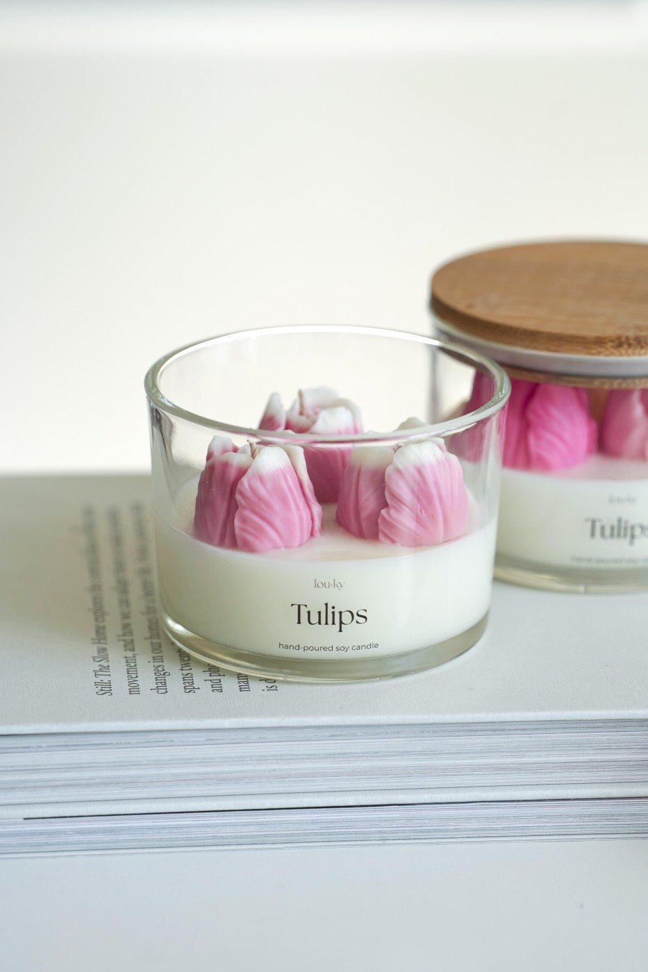 Tulips | Fragrant Soy Candle