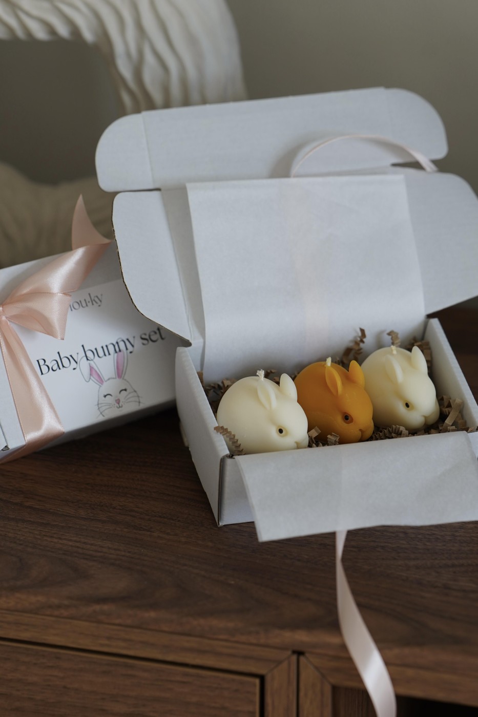 Baby bunny set | Easter bunnies