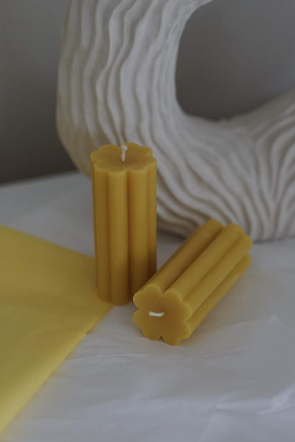 Four-leaf clover | Beeswax