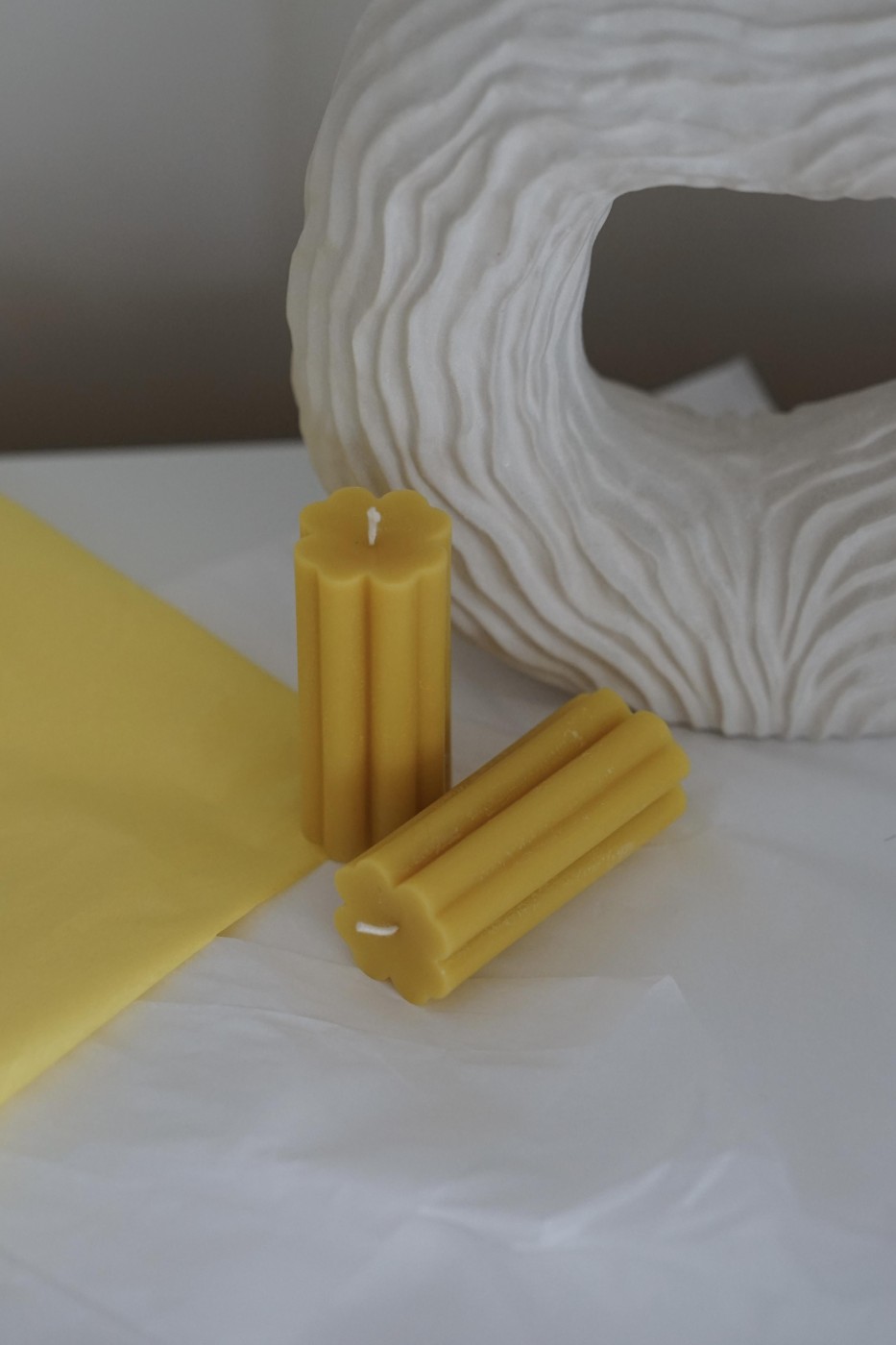 Four-leaf clover | Beeswax