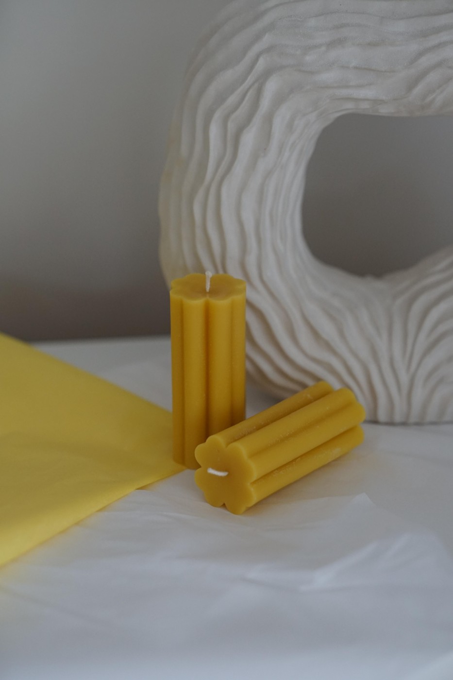 Four-leaf clover | Beeswax