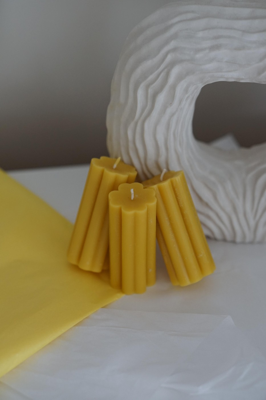 Four-leaf clover | Beeswax