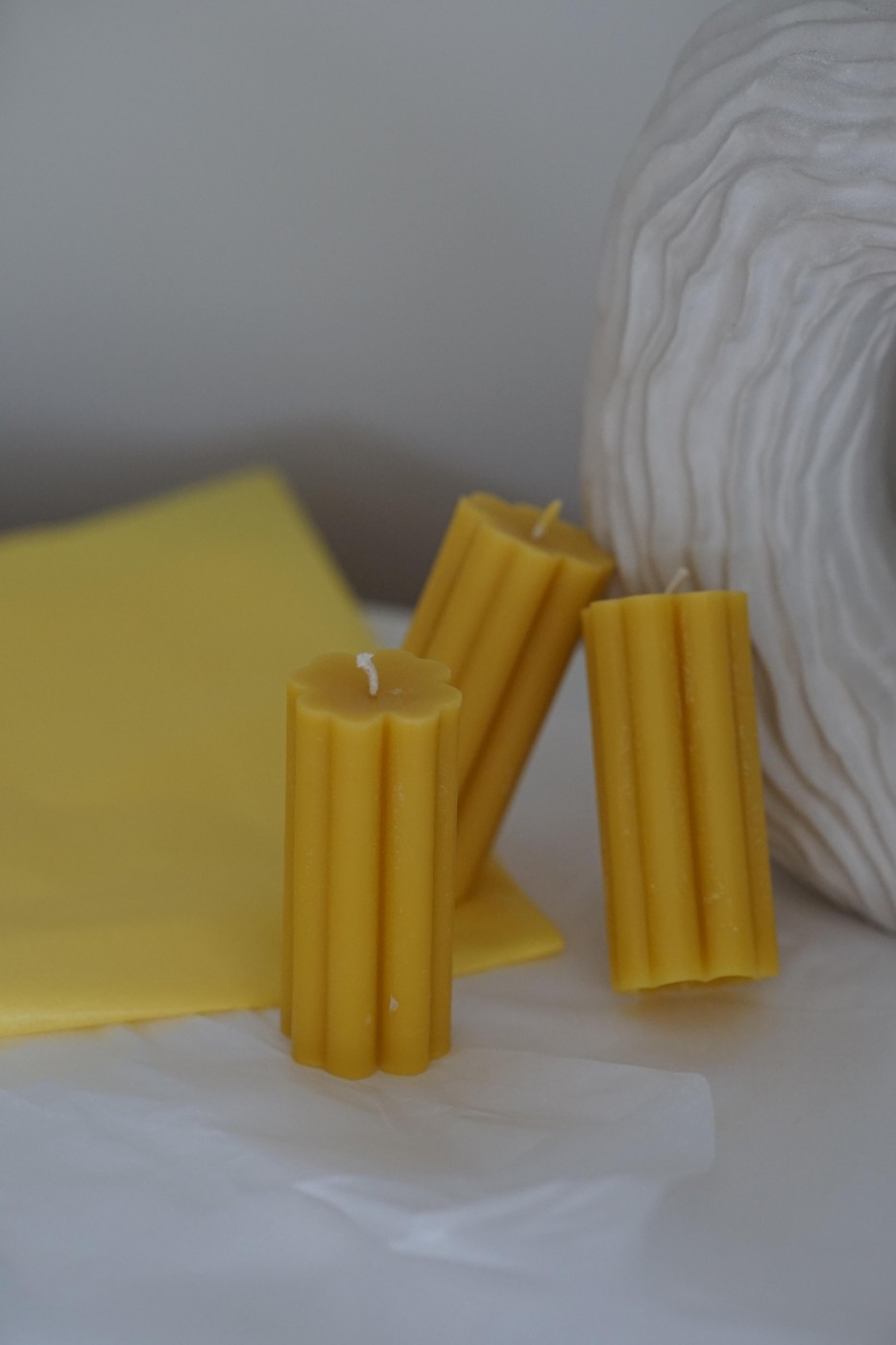 Four-leaf clover | Beeswax