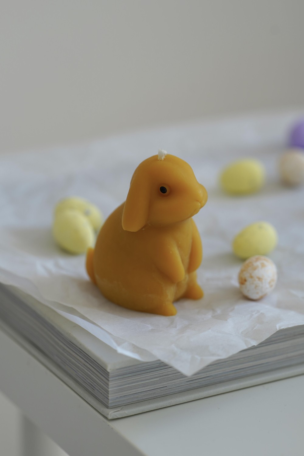 Bunny | Easter Candle