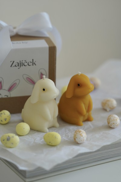 Bunny | Easter Candle