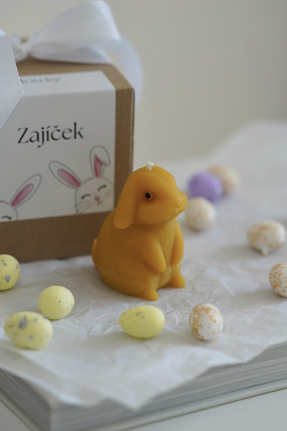 Bunny | Easter Candle