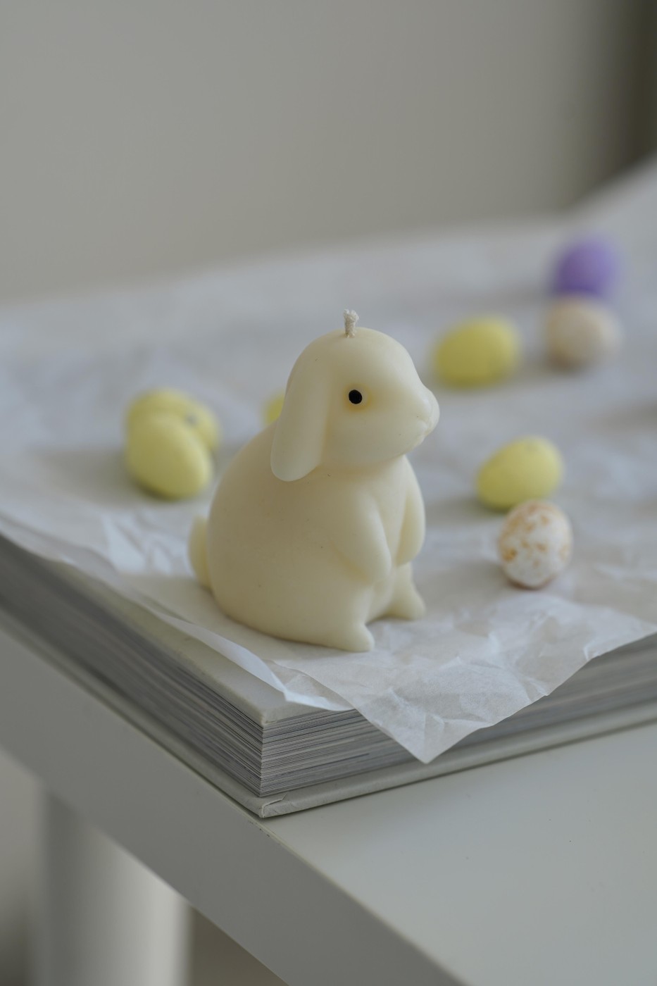 Bunny | Easter Candle