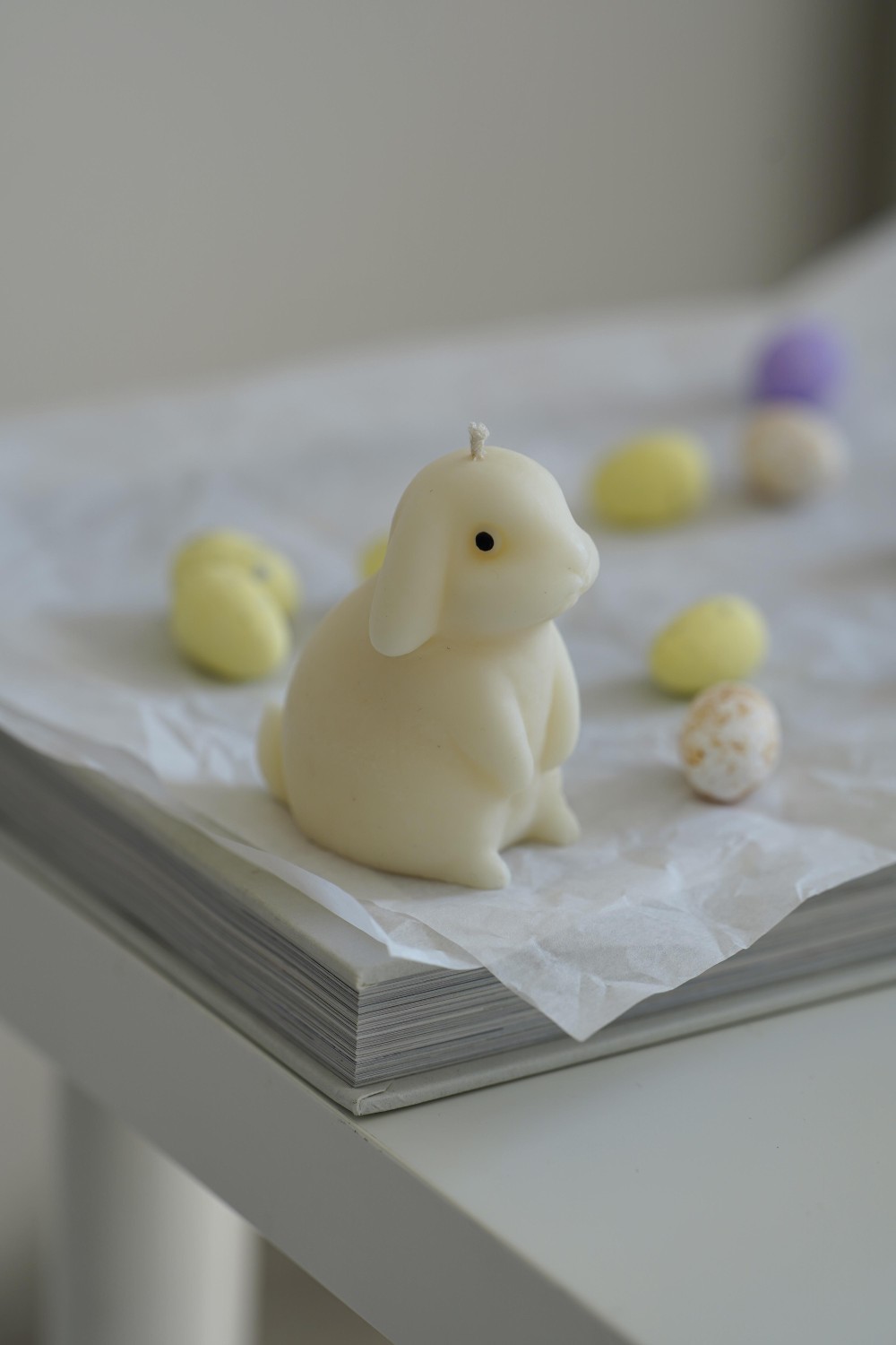 Bunny | Easter Candle