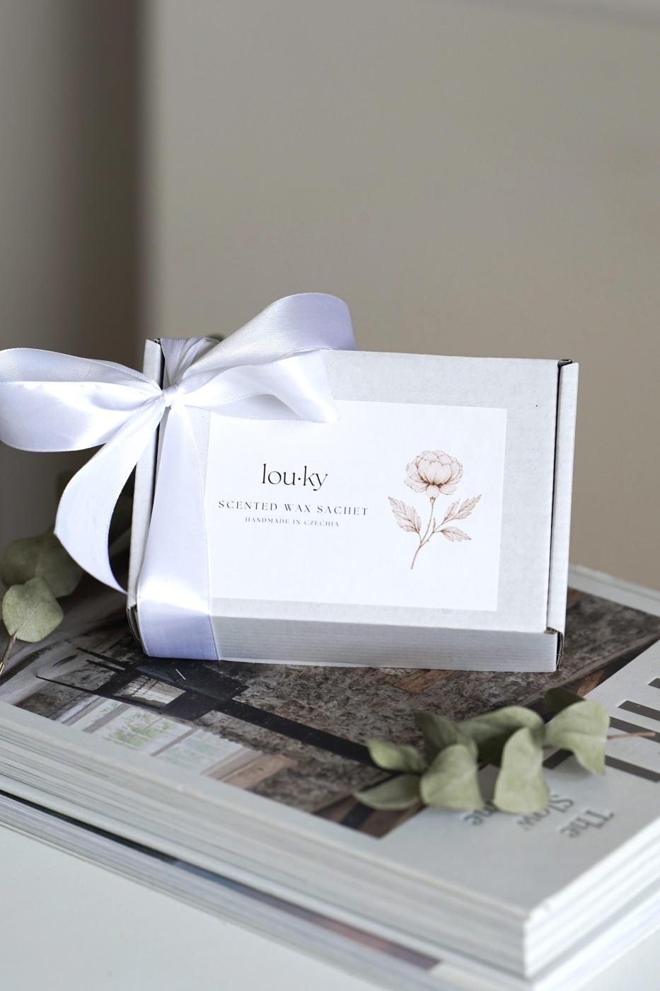 Sea salt | Scented wax (hanging)