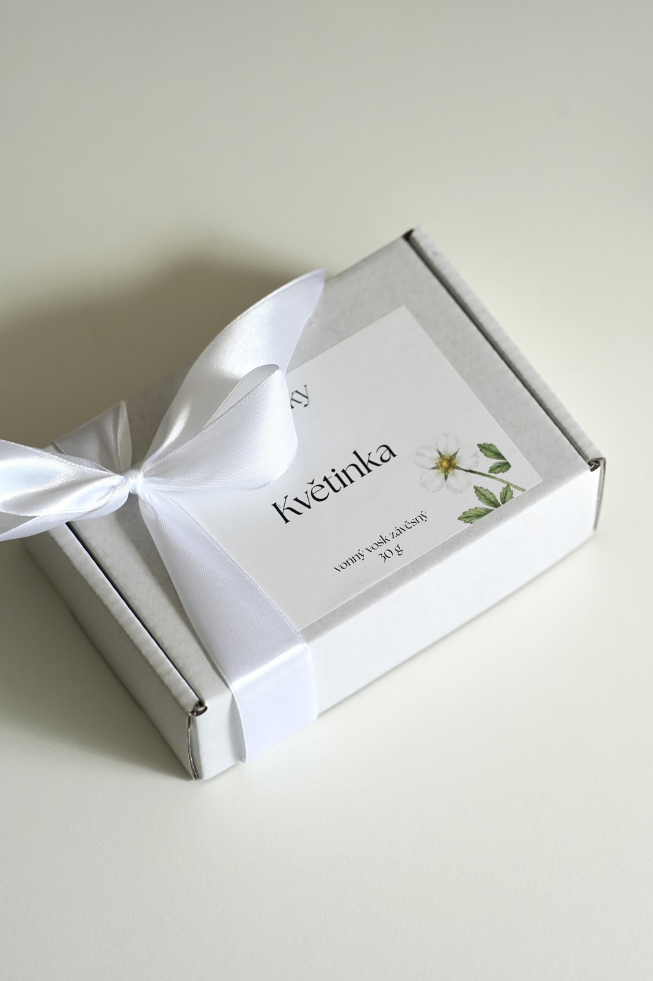 Flower | Scented wax (hanging)