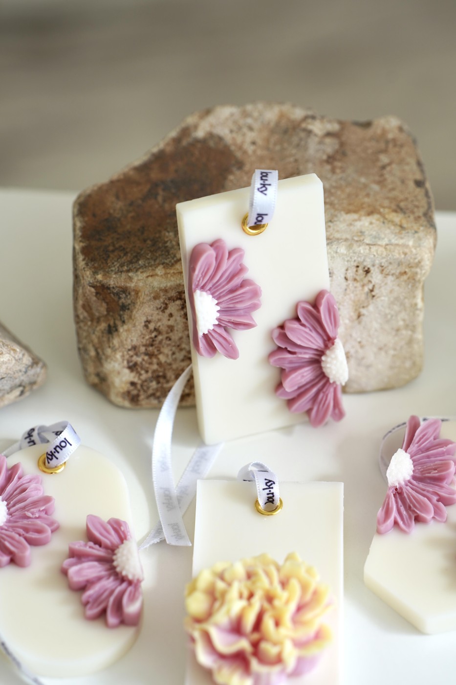 Flower | Scented wax (hanging)