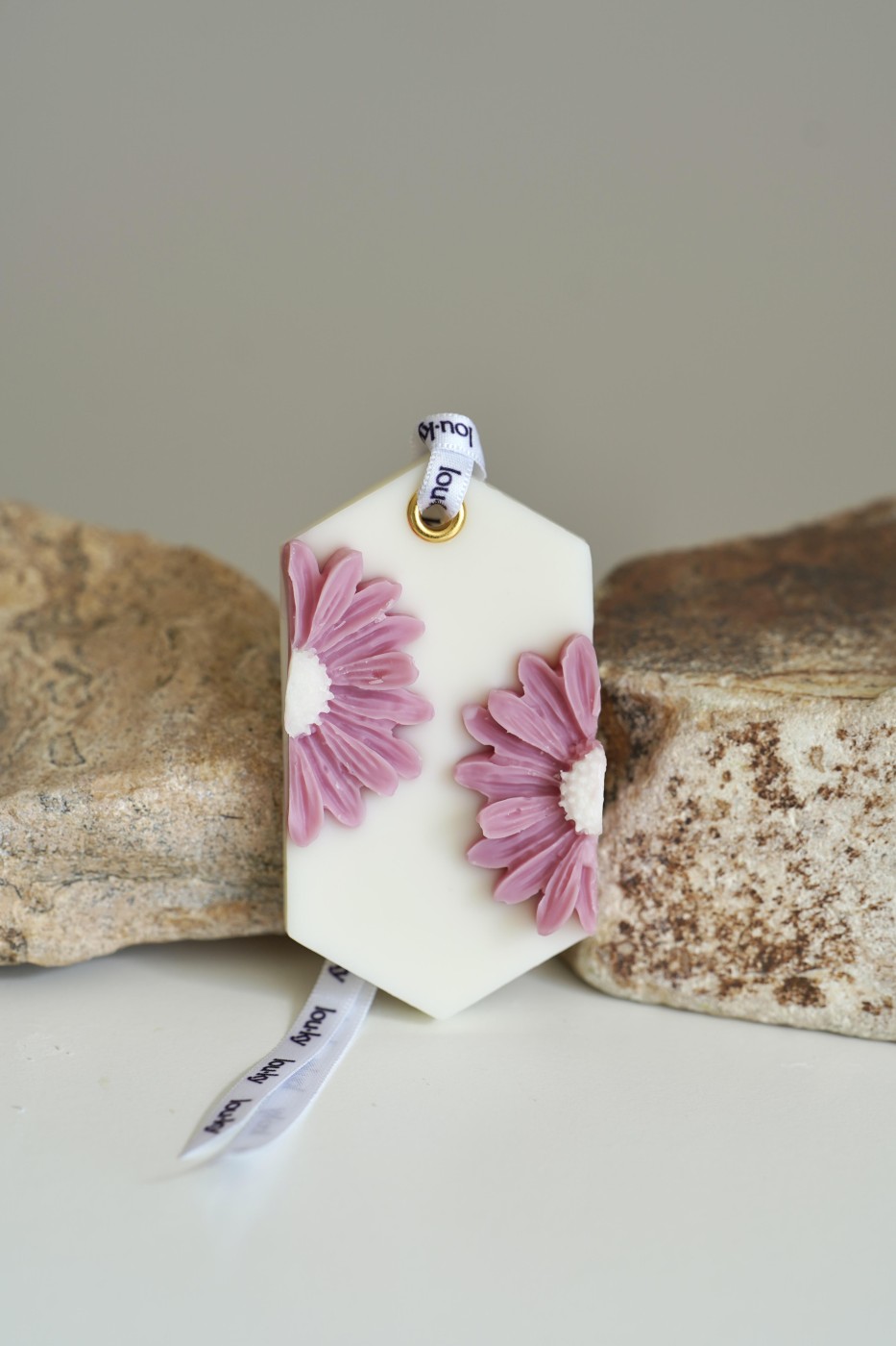 Flower | Scented wax (hanging)