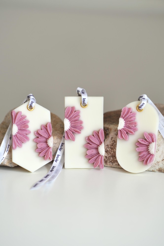 Flower | Scented wax (hanging)