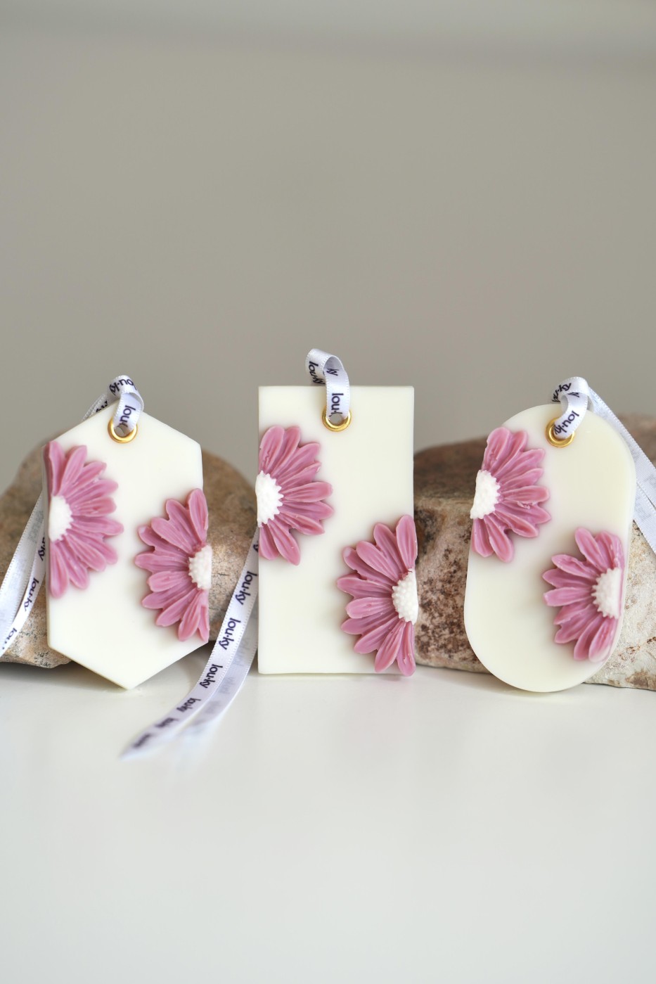 Flower | Scented wax (hanging)