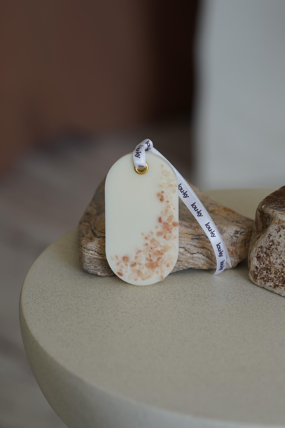 Sea salt | Scented wax (hanging)