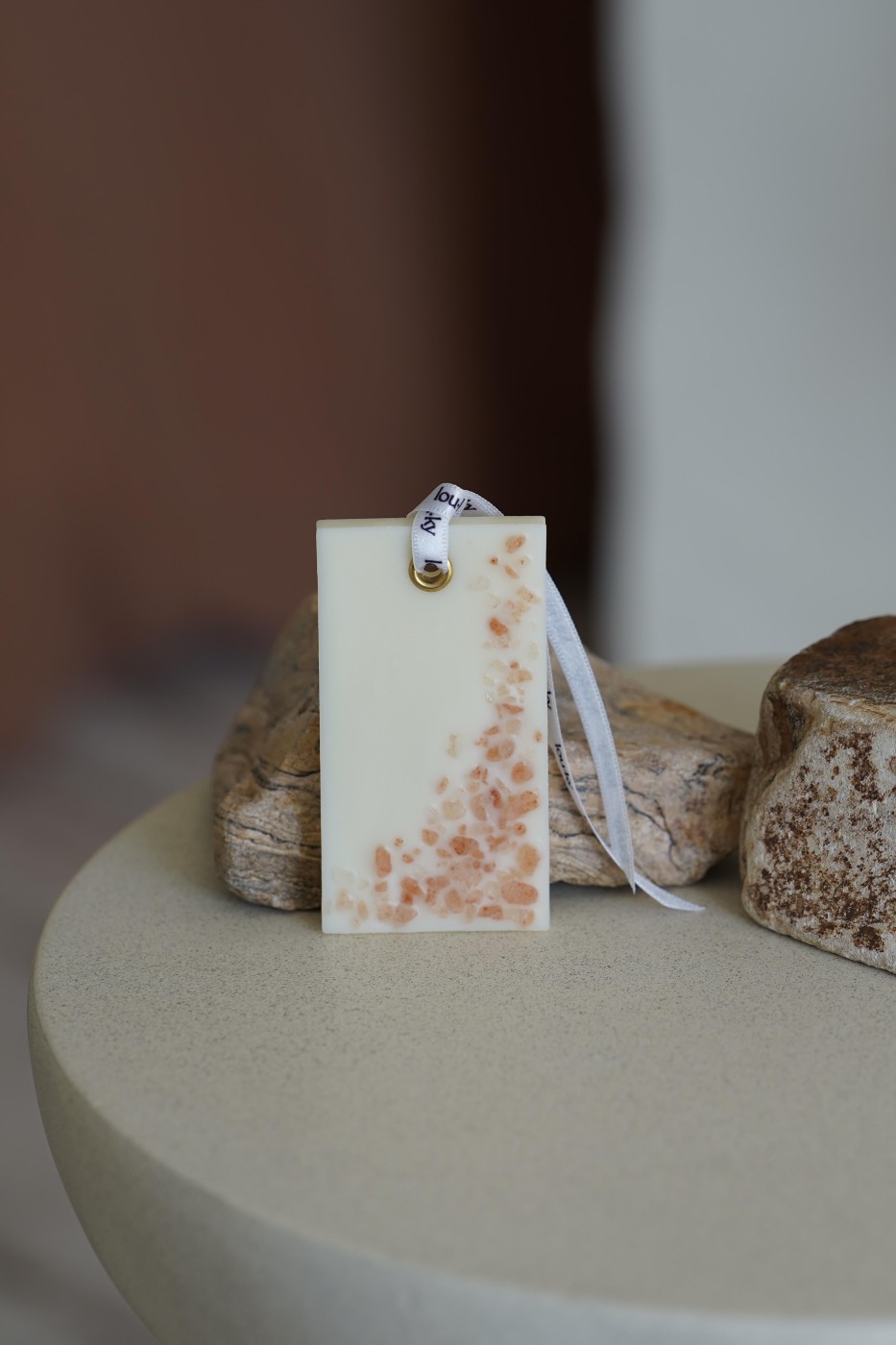 Sea salt | Scented wax (hanging)