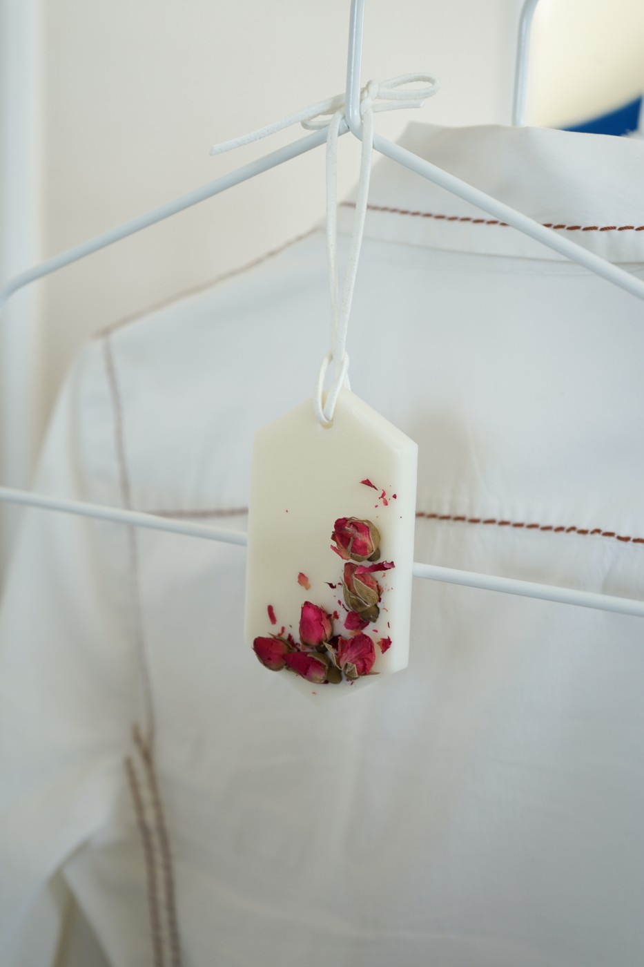 Rose & Orange | Scented Wax (Hanging)