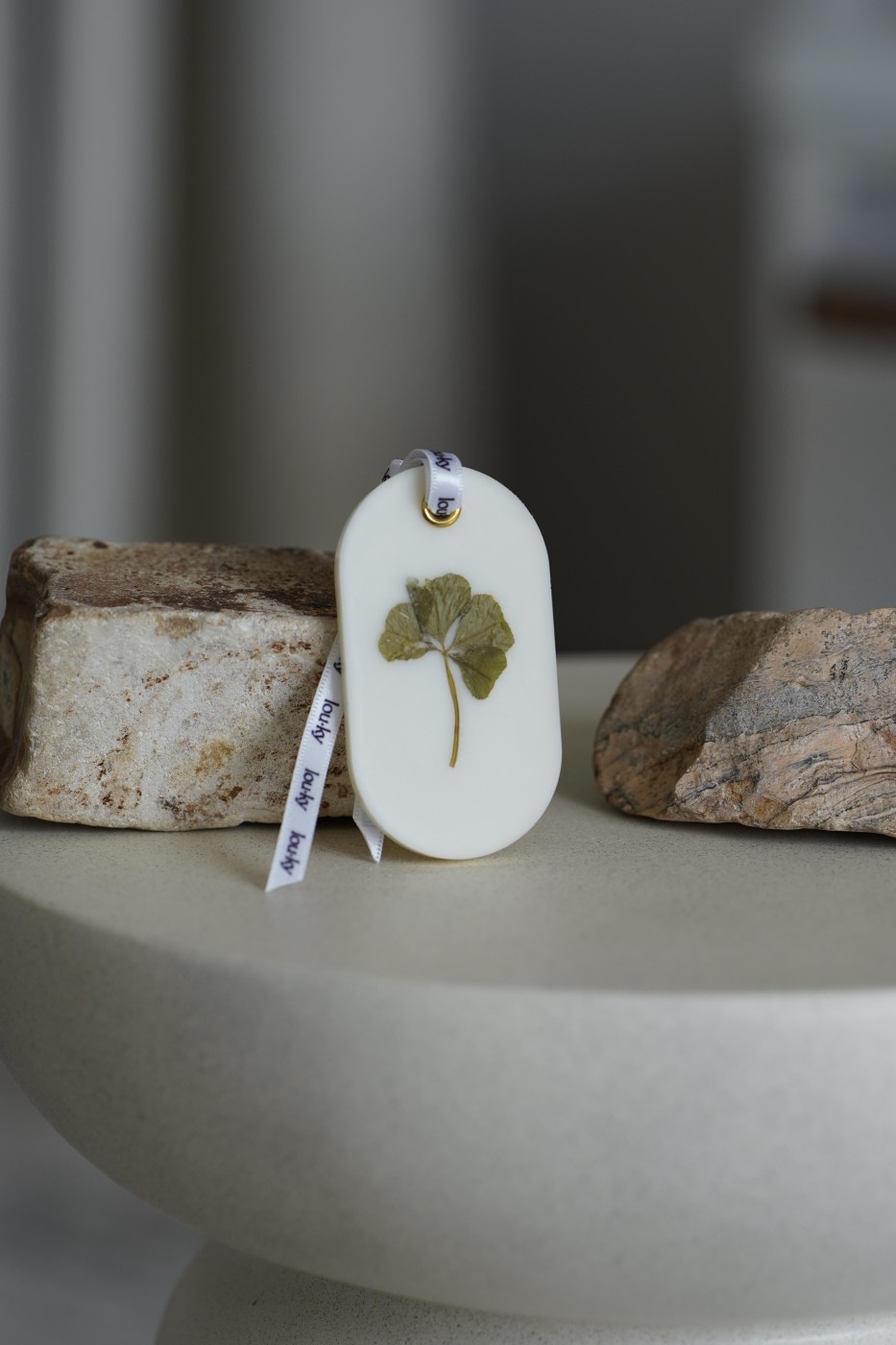 Happiness | Scented wax (hanging)