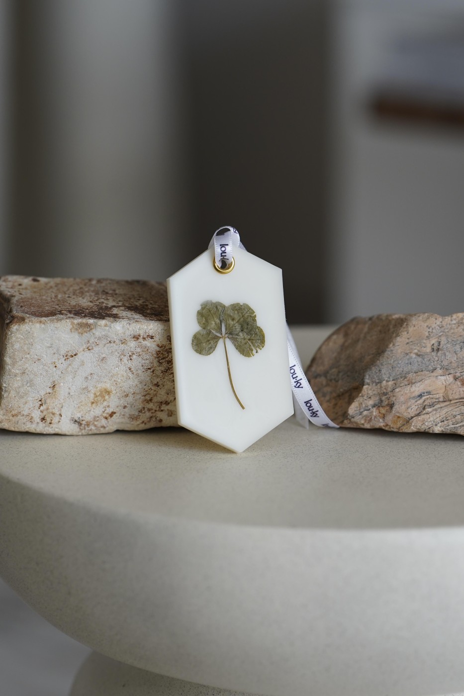 Happiness | Scented wax (hanging)