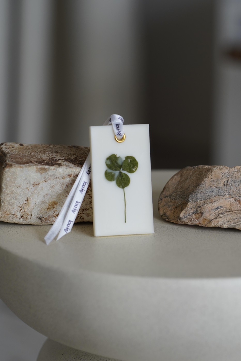 Happiness | Scented wax (hanging)