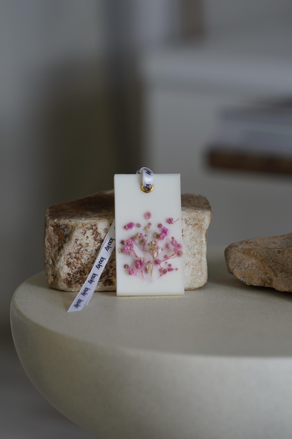 Yuzu | Scented wax (hanging)